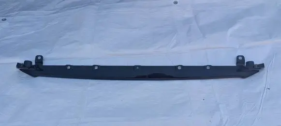 Fiat Ducato Front bumper splitter molding 1376671080