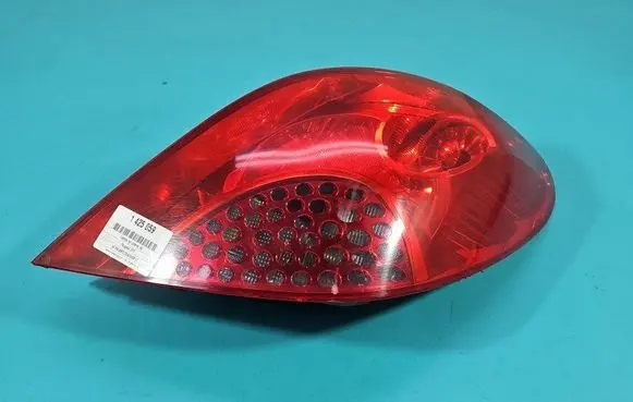 Peugeot 207 Rear/tail lights IMPRK1425059