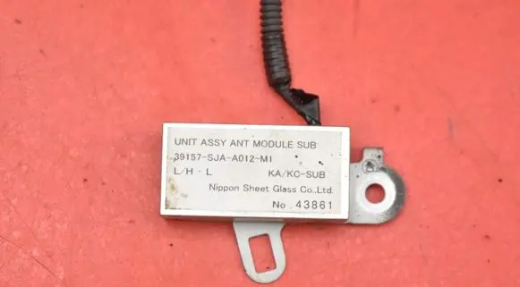 Honda Legend Engine control unit/module ECU 39157-SJA-A012-M