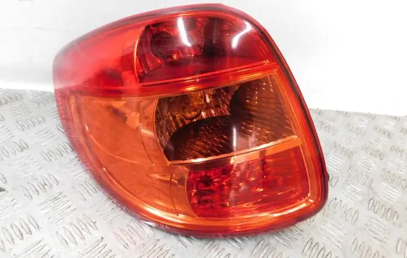 Fiat Sedici Rear/tail lights