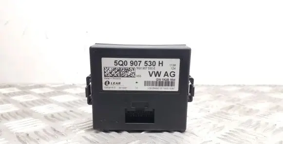 Audi A3 S3 8V Gateway control module 5Q0907530H
