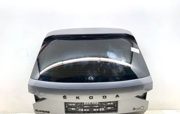 Skoda Superb B8 (3V) Tailgate/trunk/boot lid LF7C