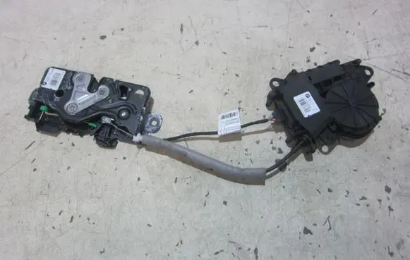 Tailgate/trunk/boot lift motor