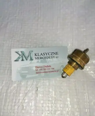 Mercedes-Benz T1 Hand parking brake sensor 0015457614