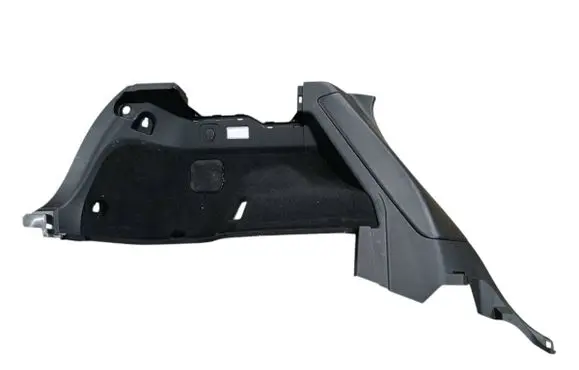 Lexus NX Trunk/boot lower side trim panel 6474078010