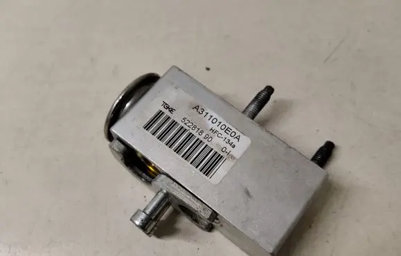 Citroen Berlingo Air conditioning (A/C) expansion valve A311010E0A