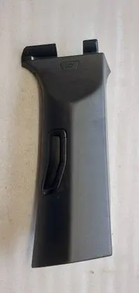 (B) pillar trim (top)