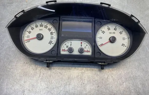 Lancia Musa Speedometer (instrument cluster) 735388653 90271 503001190100