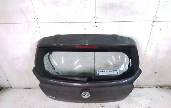 Opel Karl Tailgate/trunk/boot lid