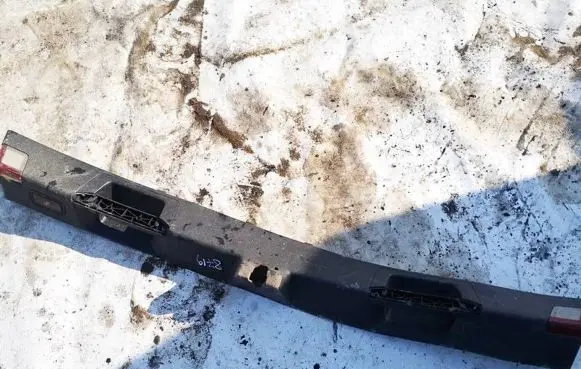 Mercedes-Benz C AMG W204 Other trunk/boot trim element a2047400472 11812484e