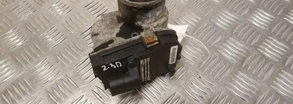 Iveco Daily 35 - 40.10 Throttle valve