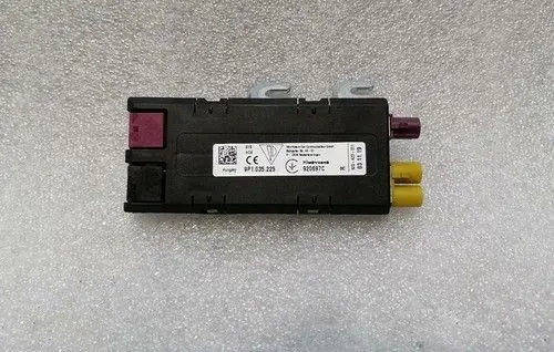 Porsche 718 Cayman 982 982c Aerial antenna switch 9P1035225