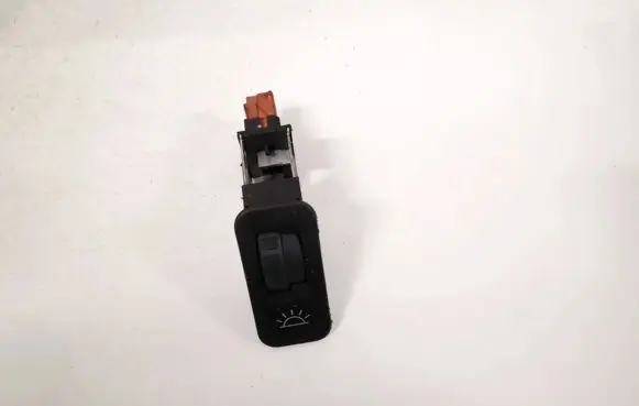 Panel lighting control switch