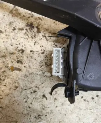 Volvo V70 Accelerator throttle pedal 6PV00853700 30636003