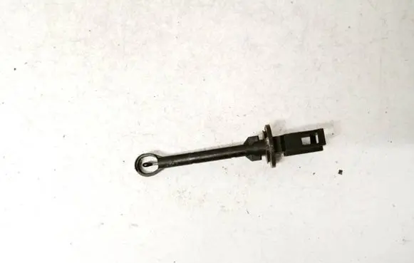 Interior temperature sensor