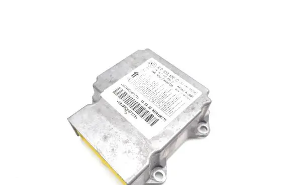 Audi Q7 4L Airbag control unit/module 4L0959655C 4L0910655D 5WK43720