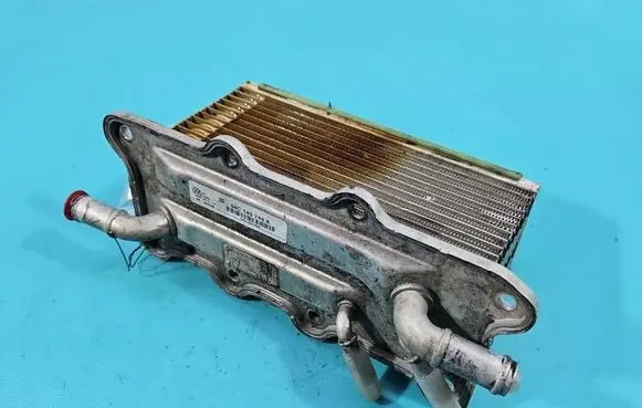 Skoda Fabia Mk3 (NJ) Intercooler radiator 04C145749A IMPRK1554253