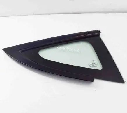 Tesla Model 3 Rear side window 151497901B