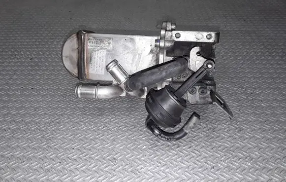 Volkswagen Phaeton EGR valve cooler 059131508G