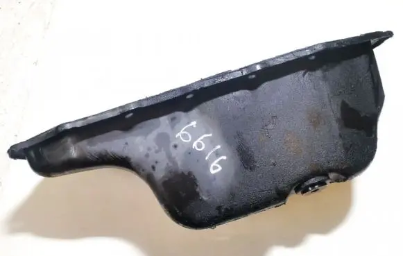 Fiat Doblo Oil sump