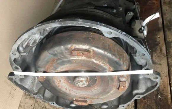 Jeep Cherokee Automatic gearbox TITTJ074511374 P52119462AC