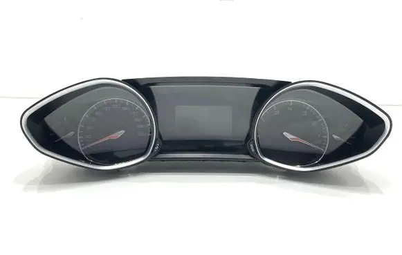 Peugeot 308 Speedometer (instrument cluster) 9809838680