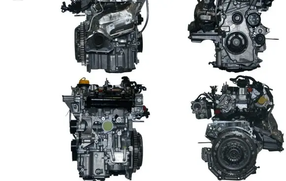 Dacia Logan I Engine H4B400
