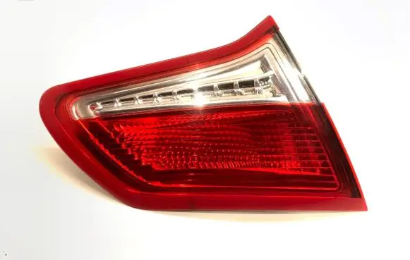 Citroen C4 II Rear/tail lights 9672155880