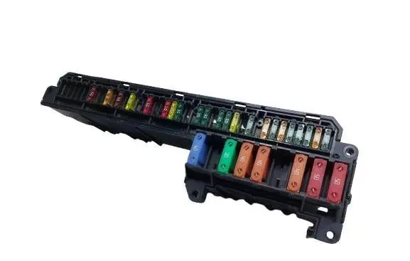 BMW 5 E60 E61 Fuse box set 695733002KAS 695733002