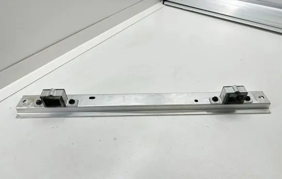 Tesla Model Y Radiator support slam panel bracket 151849500B CUD22226021205