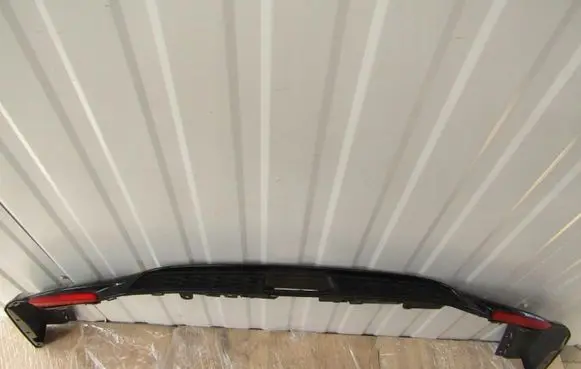 Honda Insight Rear bumper 71502-TM8-G1