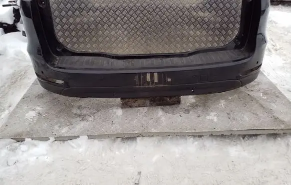 Ford Galaxy Rear bumper EM2B17F819 EM2B17H773 EM2B17C884N