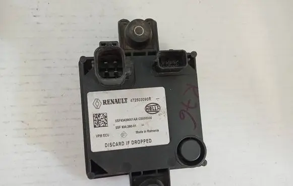 Renault Fluence Other control units/modules 472503090R