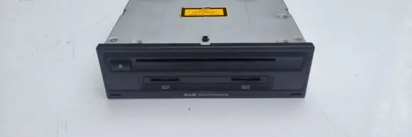 Audi A6 C7 CD/DVD changer 4E0035666C