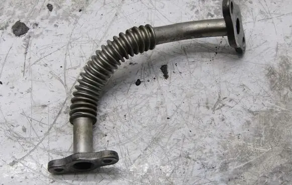 KIA Ceed EGR valve line/pipe/hose OEM