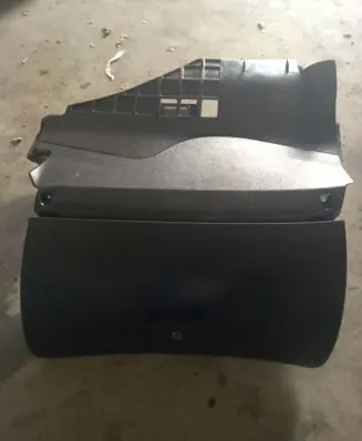 Skoda Superb B5 (3U) Glove box 3B1857101