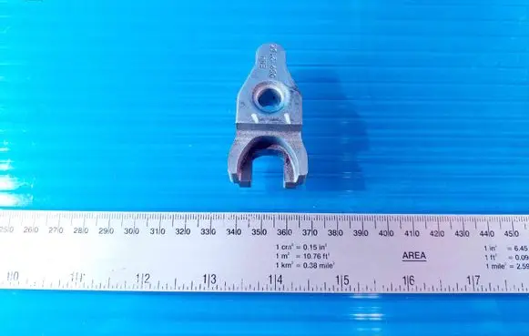 Audi A6 S6 C7 4G Fuel Injector clamp holder 059216K