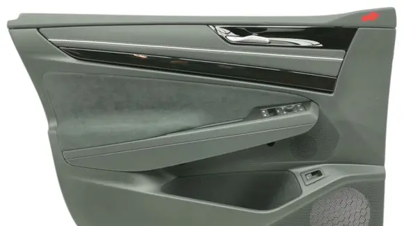 Volkswagen ID.7 Front door card panel trim 14A867009M