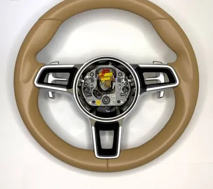 Porsche 911 991 Steering wheel 9P1419091