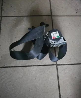 Volkswagen Crafter Rear seatbelt 601178700D 080206