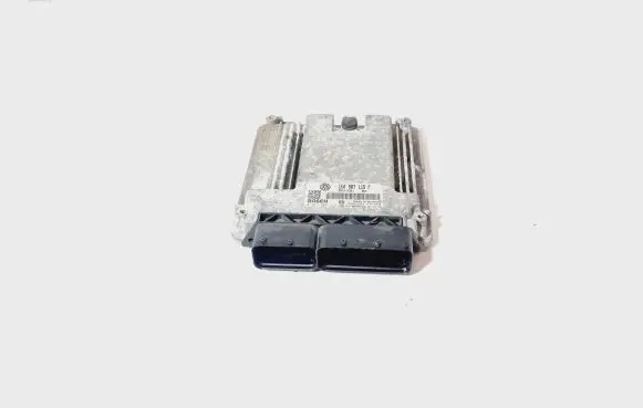 Volkswagen Golf V Engine control unit/module 1K0907115F 1K0907115 0261S02217