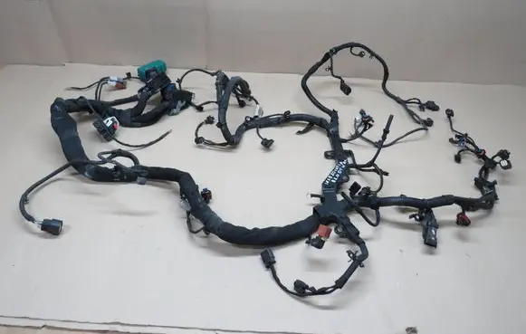 Opel Insignia B Engine installation wiring loom 39110284 20160624