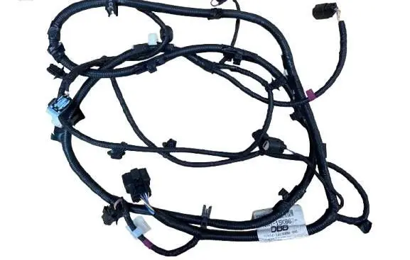 Ford Fiesta Parking sensor (PDC) wiring loom N1BT15K867 A14258703 14116896000