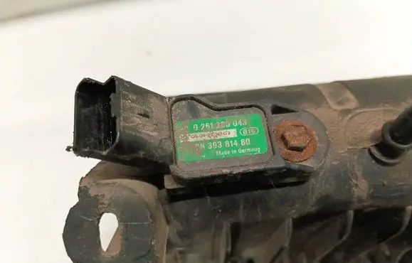 Air pressure sensor