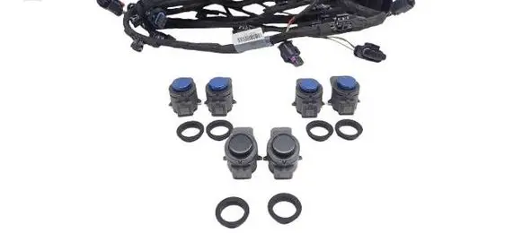 Cupra Terramar Parking sensor (PDC) wiring loom 578971104L