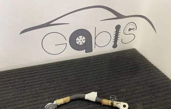 Audi A6 S6 C8 4K Positive cable (battery) 4K1971235