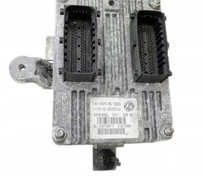 Fiat 500 Engine control unit/module 51875964