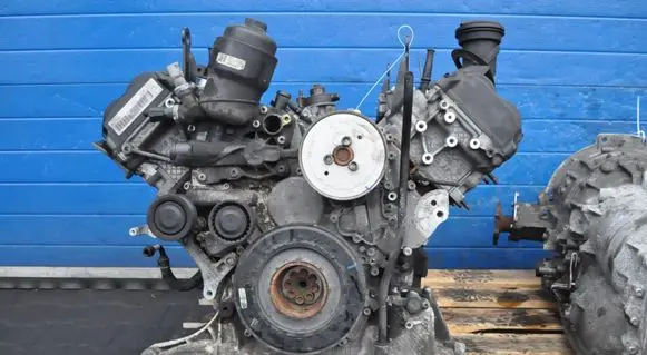 Audi A8 S8 D4 4H Engine swap CDT
