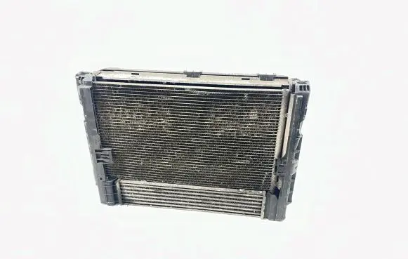BMW 3 E90 E91 Radiator set 781025803 780199301 7561711