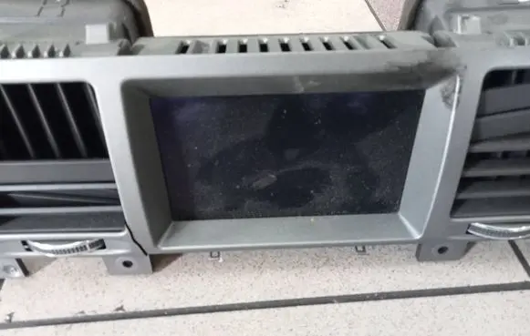 Opel Vectra C Screen/display/small screen 24461297 5WK70093 HWD4TSW59